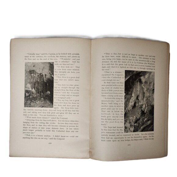 Mexico? Si, Señor Revised Edition 1894 Original TradePaperback by Thos L Rogers - Picture 6 of 8